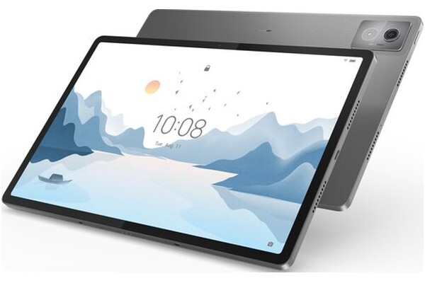 Tablet Lenovo TB373FU 12.70" MediaTek Dimensity 8300 8.0GB/256GB, WiFi, szary + klawiatura, etui