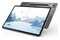 Tablet Lenovo TB373FU 12.70" MediaTek Dimensity 8300 8.0GB/256GB, WiFi, szary + klawiatura, etui