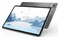 Tablet Lenovo TB373FU 12.70" MediaTek Dimensity 8300 8.0GB/256GB, WiFi, szary + klawiatura, etui