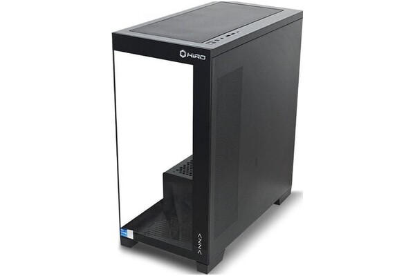 NTT System ZKG-I7RTX5070TI Hiro Intel Core i7 32GB DDR5 NVIDIA GeForce RTX 5070 Ti 16GB 2TB SSD Windows 11 Home