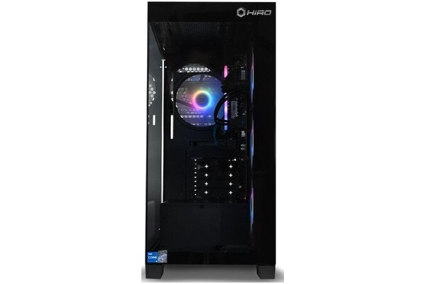 NTT System ZKG-I7RTX5070TI Hiro Intel Core i7 32GB DDR5 NVIDIA GeForce RTX 5070 Ti 16GB 2TB SSD Windows 11 Home