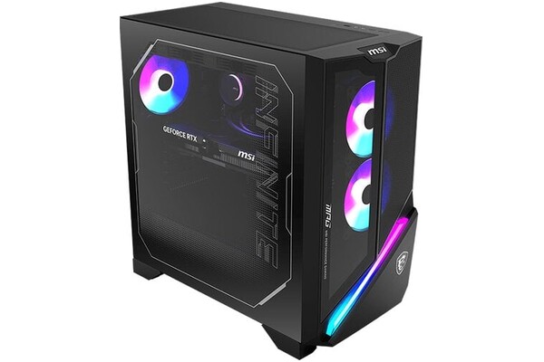 MSI infinite X3 32GB DDR5 NVIDIA GeForce RTX 5090 1TB SSD Windows 11 Home
