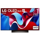 Telewizor LG OLED77C42LA 77" 4K Ultra HD
