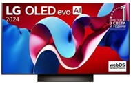 Telewizor LG OLED77C42LA 77" 4K Ultra HD