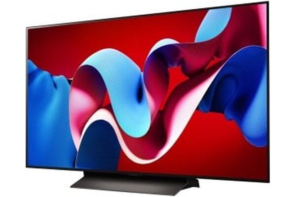Telewizor LG OLED77C42LA 77" 4K Ultra HD
