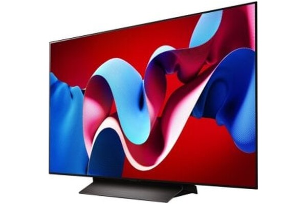 Telewizor LG OLED77C42LA 77" 4K Ultra HD