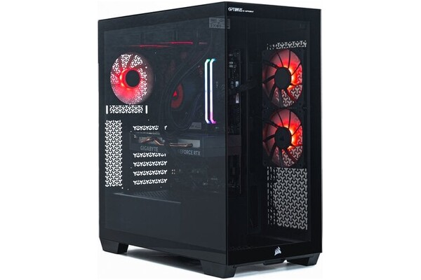 OPTIMUS GA550T-CR4 E-Sport AMD Ryzen 7 16GB DDR4 NVIDIA GeForce RTX 4060 8GB 1TB SSD Windows 11 Home