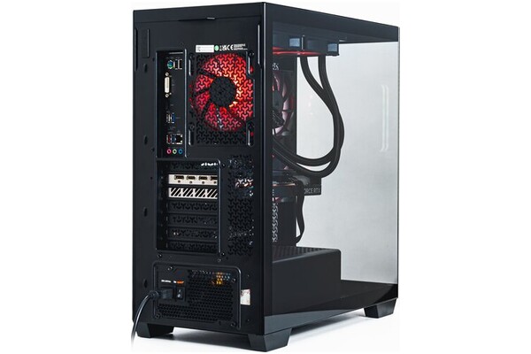 OPTIMUS GA550T-CR4 E-Sport AMD Ryzen 7 16GB DDR4 NVIDIA GeForce RTX 4060 8GB 1TB SSD Windows 11 Home
