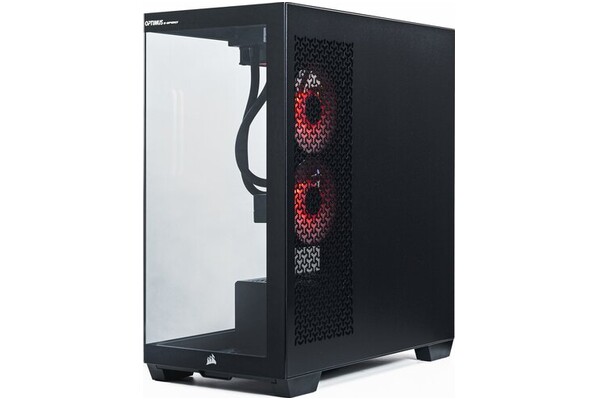 OPTIMUS GA550T-CR4 E-Sport AMD Ryzen 7 16GB DDR4 NVIDIA GeForce RTX 4060 8GB 1TB SSD Windows 11 Home