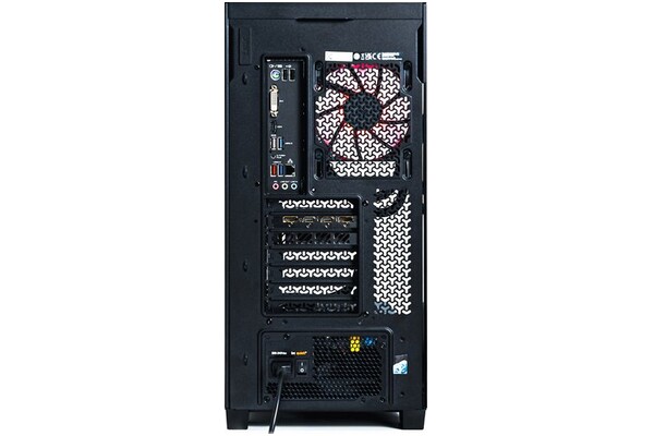 OPTIMUS GA550T-CR4 E-Sport AMD Ryzen 7 16GB DDR4 NVIDIA GeForce RTX 4060 8GB 1TB SSD Windows 11 Home