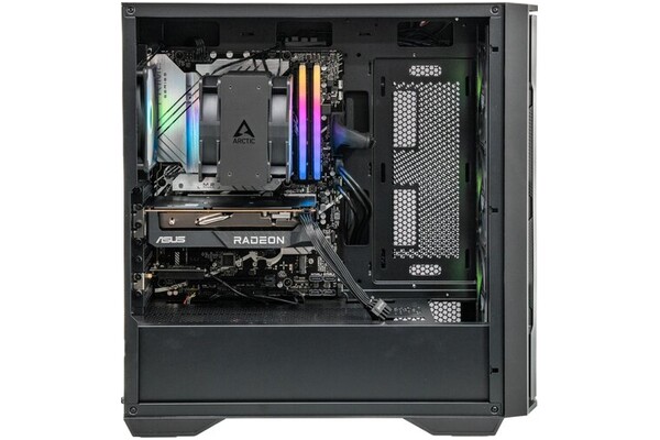 Mad Dog UNIFACE-I01WR32WH Intel Core i5 32GB DDR5 AMD Radeon RX 7600 8GB 1TB SSD Windows 11 Home