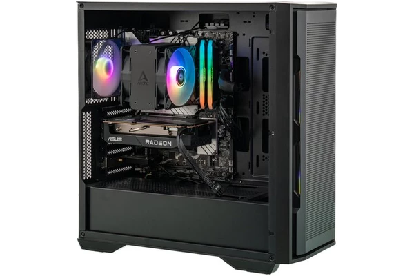 Mad Dog UNIFACE-I01WR32WP Intel Core i5 32GB DDR5 AMD Radeon RX 7600 8GB 1TB SSD Windows 11 Professional