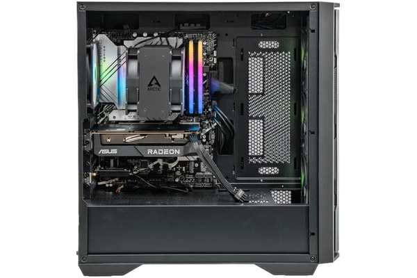 Mad Dog UNIFACE-I01WR32WP Intel Core i5 32GB DDR5 AMD Radeon RX 7600 8GB 1TB SSD Windows 11 Professional