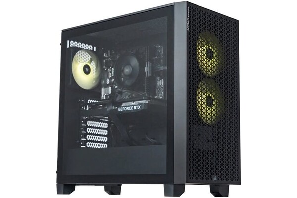 OPTIMUS GA520T-CR5 E-Sport AMD Ryzen 5 16GB DDR4 NVIDIA GeForce RTX 4060 8GB 1TB SSD Windows 11 Home
