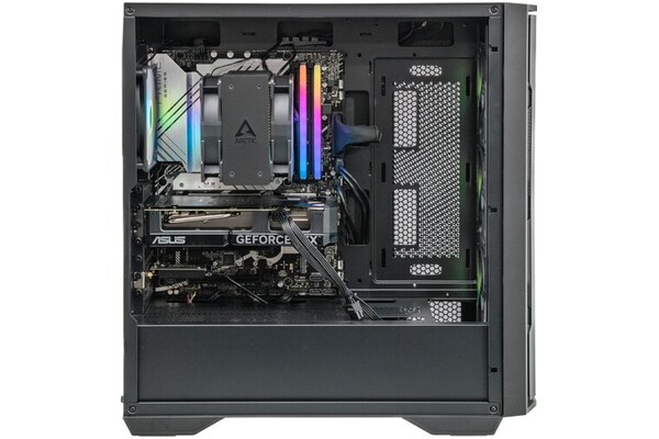 Mad Dog UNIFACE-I02WR32WH Intel Core i5 32GB DDR5 NVIDIA GeForce RTX 4060 8GB 1TB SSD Windows 11 Home