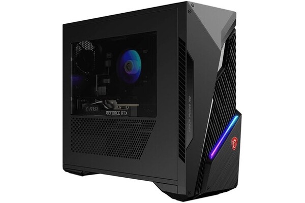 MSI infinite S3 Intel Core i5 8GB DDR5 NVIDIA GeForce RTX 3050 6GB 500GB SSD Windows 11 Home
