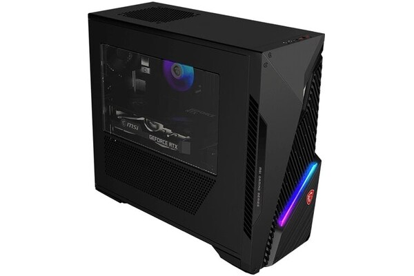 MSI infinite S3 Intel Core i5 8GB DDR5 NVIDIA GeForce RTX 3050 6GB 500GB SSD Windows 11 Home