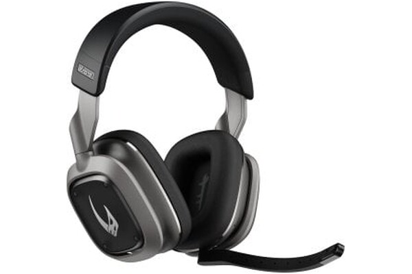 Słuchawki Logitech A30 Nauszne Bezprzewodowe szary