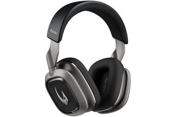 Słuchawki Logitech A30 Nauszne Bezprzewodowe szary
