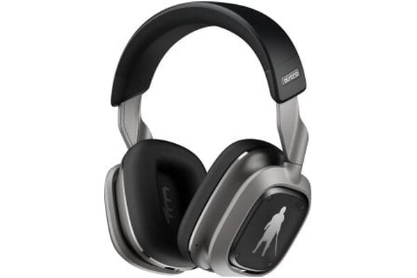 Słuchawki Logitech A30 Nauszne Bezprzewodowe szary