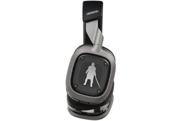 Słuchawki Logitech A30 Nauszne Bezprzewodowe szary