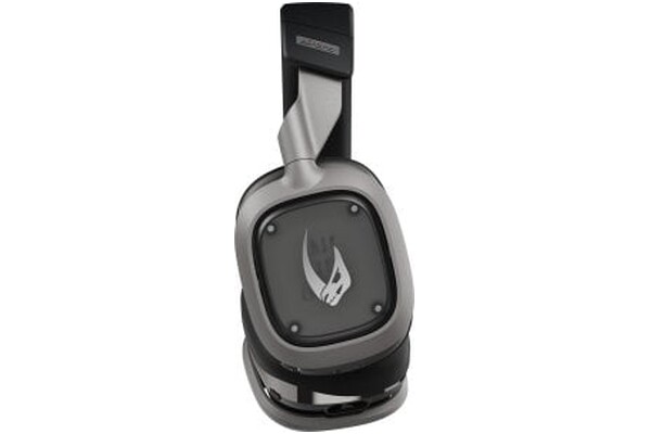 Słuchawki Logitech A30 Nauszne Bezprzewodowe szary