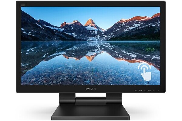 Monitor 21.5" Philips 222B9TA czarny