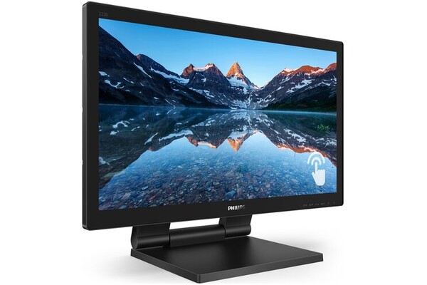 Monitor 21.5" Philips 222B9TA czarny