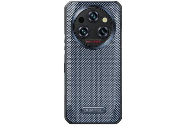 Smartfon OUKITEL WP 35 Pro 5G szary 6.60" 12.0GB/512.0GB