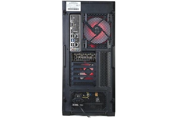 NTT System ZKG-R7B650 Game Pro AMD Ryzen 7 16GB DDR5 NVIDIA GeForce RTX 4060 8GB 1TB SSD Windows 11 Home