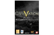 MAC Sid Meiers Civilization V Scrambled Continents Map Pack Mac