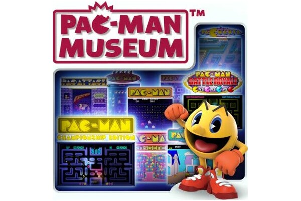 Pac Man Museum PC