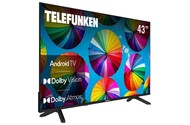 Telewizor TELEFUNKEN 43AEU2000 43" 4K Ultra HD