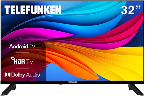 Telewizor TELEFUNKEN 32APH1000 32" HD Ready