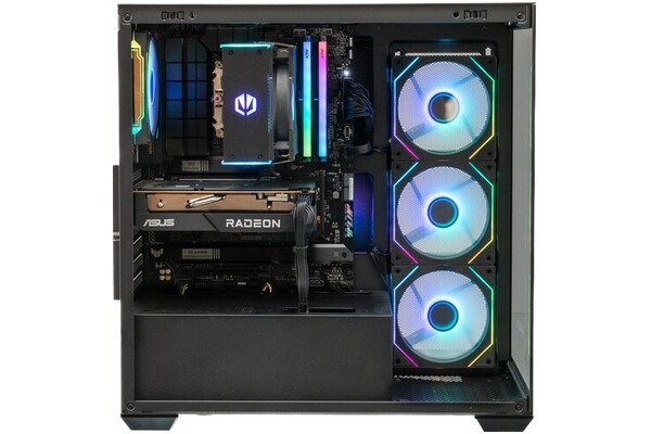 Mad Dog EXO-I02WR32WP Intel Core i5 32GB DDR5 AMD Radeon RX 7600 8GB 1TB SSD Windows 11 Professional