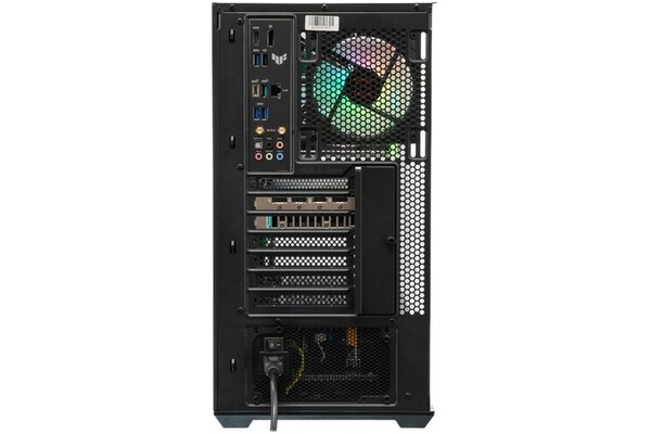 Mad Dog EXO-I02WR32WP Intel Core i5 32GB DDR5 AMD Radeon RX 7600 8GB 1TB SSD Windows 11 Professional