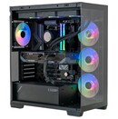 Mad Dog C500-A01WR64WP AMD Ryzen 7 64GB DDR5 AMD Radeon RX 9070 XT 16GB 2TB SSD Windows 11 Professional