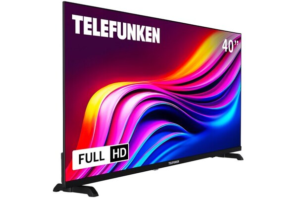 Telewizor TELEFUNKEN 40BPF1000 40" Full HD