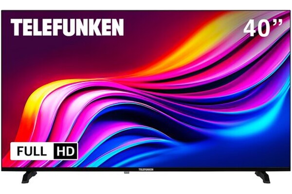 Telewizor TELEFUNKEN 40BPF1000 40" Full HD