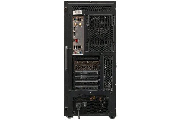 Mad Dog DIAXID605F-I12WB32WP Intel Core i5 32GB DDR5 NVIDIA GeForce RTX 4060 8GB 1TB SSD Windows 11 Professional