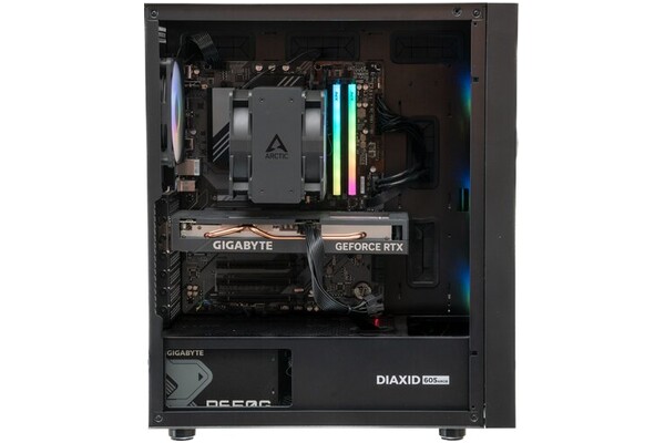 Mad Dog DIAXID605-I11WR32WP Intel Core i5 32GB DDR5 NVIDIA GeForce RTX 4060 8GB 1TB SSD Windows 11 Professional