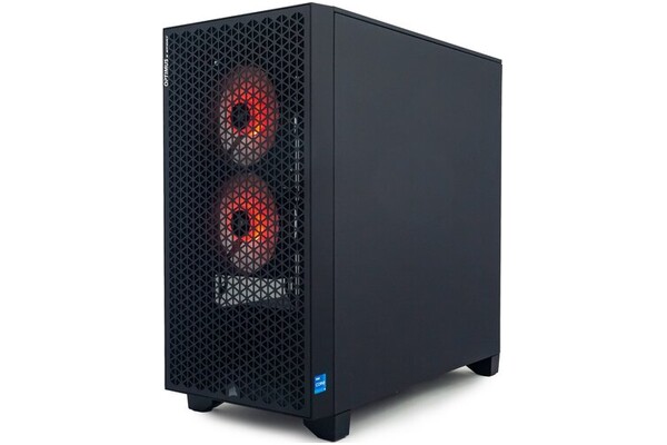 OPTIMUS GA520T-CR3 E-Sport AMD Ryzen 5 16GB DDR4 NVIDIA GeForce RTX 4060 8GB 1TB SSD Windows 11 Home