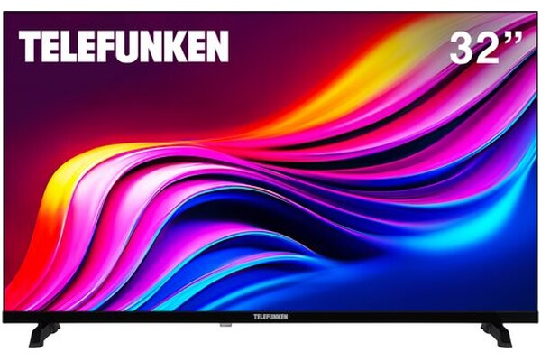 Telewizor TELEFUNKEN 32BPH1000 32" HD Ready