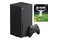 Konsola Microsoft Xbox Series X czarny + EA Sports FC 25 Gra