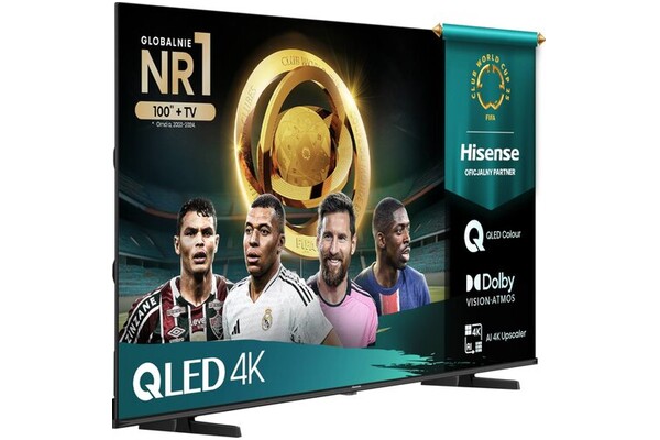 Telewizor Hisense 55E7Q 55" 4K Ultra HD