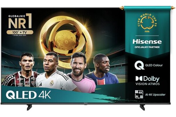 Telewizor Hisense 55E7Q 55" 4K Ultra HD