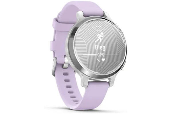 Smartwatch Garmin Lily 2 1.00" fioletowy