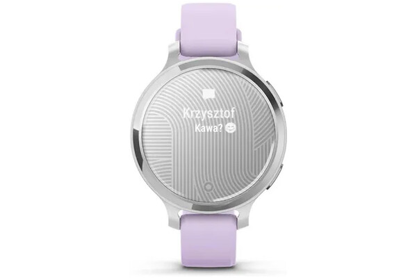 Smartwatch Garmin Lily 2 1.00" fioletowy