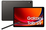 Tablet Samsung Galaxy Tab S9 11.00" Qualcomm Snapdragon 8 Gen 2 12.0GB/256GB, czarny