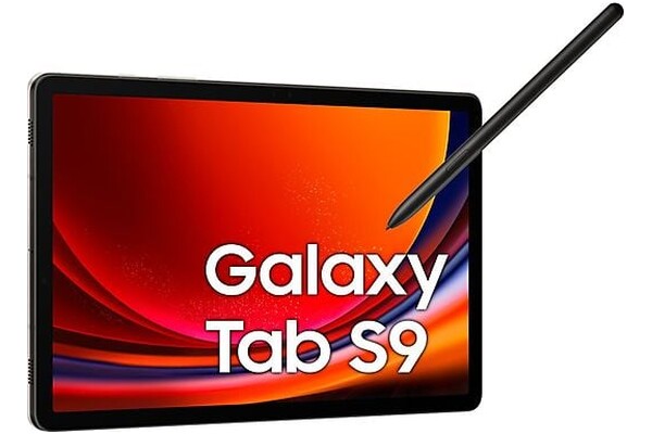 Tablet Samsung Galaxy Tab S9 11.00" Qualcomm Snapdragon 8 Gen 2 12.0GB/256GB, czarny
